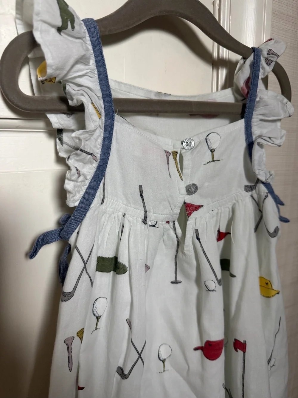 Pink Chicken Girl's Ailee Dress, 3T